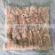 YRFUR YR165A Wholesale any size can be customized Rex Rabbit Fur Pillows Real Fur Pillow Cases