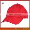 FXS114/ Wholesale cotton baseball cap hat adjustable custom dad hat