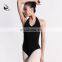 116141055 Ballet Halter Leotards