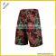 Wholesale Custom 100% Polyester Mens Basketball Shorts
