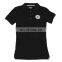 China factory women's office uniform design polo shirt