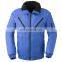 Hot sale 60%polyester40%cotton zip pocket windproof winter jacket for mens