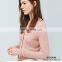 2016 womens button down pink cropped cardigan sweater on sale