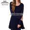 High Quality Best Price for Promotion Wholesale Ladies Winter Long Sweater Dress