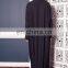 custom make your own high quality denim dubai abaya,girl beautiful abaya egypt