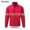 sublimated jacket 3d print men red wholesale