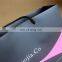 Top Quality Popular Eco Friendly Folding Packing Paper Bag With Handles Wholesale