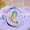 Tortoise Cosmetic Mirror Diamonds Compact Mirror High-end Cosmetic Mirror