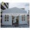 Large inflatable igloo tent, igloo inflatable clear tent, transparent clear inflatable iglo tent