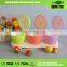 2015 Good Quality Plastic Decorative Spice Rack 3 Pcs