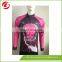 Fashionable Colorful Bike Wear Long Sleeve Cycling Jersey