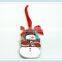 2015 Christmas Decoration Metal Snowman for Sale