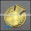 Custom cheap metal sports souvenir blank medal