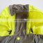 10 SIZE puppy medium Large dog clothes four feet dog Pet raincoat