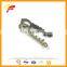 Classic Zinc Alloy Metal Custom Logo Label for Bag
