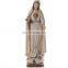 Home Decoration Use Resin Craft Religious Virgin Mother Mary Jesus Statues