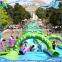 1000 ft slip n slide inflatable slide the city