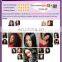 Elegance Star Top quality hot selling peruvian virgin hair