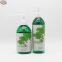 500ml Boston Round Plastic PET Shampoo Bottle with Lotion Pump