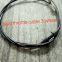 motorcycle spare parts motorcycle accessories CT100 PLATINA throttle speedometer cable for bajaj