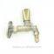 High quality royal Style Brass Bibcock wall mounted with Antique brass