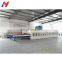 Double Row Fan Forced Convection Tempered Glass Toughening Machine Price