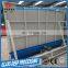 High quality machine grade toughen glass wash ecofriendly