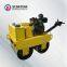 Road Construction Machinery 3 Ton Double Drum Vibratory