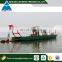 24inch RIver Cutter Suction Sand Dredger for Coastal Construction