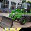 Wheel loader ZL10F Mini hydraulic loader, compact loader, front end loader