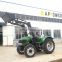 China 4wd 1204 120hp china farming agricultural mahindra tractor price list