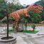 LORISO2035 Life size animatronic giant t-rex interactive dinosaur zoo