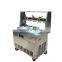 Professional Fry Ice Cream Machine Roll With Excellent Service