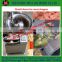Industrial meat grinder bowl cutting and grinding machine
