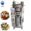hydraulic sesame oil press machine soybean groundnut almond oil machine