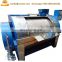 Stainless Steel Laundry Equipment Extracting Machine / processing wool machinery