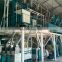80 ton per day maize processing line, maize processing plant for sale