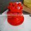 KX75 swing machine motor KX75 hydraulic swing motor for excavator