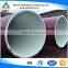 high quantity abrasion resistant alumina ceramic lined pipes for cement plants spare parts /wear-resistant pipe