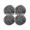Steel Kitchen Cleaning Kitchen Usage Cleaning Wire Scourer Ball