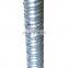 factory Price post tension prestressed metal material corrugated duct in bangladesh
