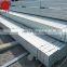 ! en10219 pre metal 2 inch tubing tianjin gi rectangular pipe building materials galvanized square steel pipe/tube