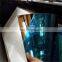 no.4/hairline mirror decorative stainless steel metal plate/sheet