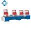 UPVC Window Making Machine/Four Heads seamless welding Machine