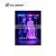 China supplier High quality  LE-3D-04D 3d  laser engraving machine for India market