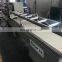 CNC 45 degree upvc window cutting machinery machine