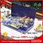LPG China manufacturer small outdoor propane camping stove with grill