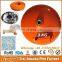 SUPPLY PROPANE BUTANE 3KG LPG GAS CYLINDER, PORTABLE EMPTY LPG CYLINDER, GAS CYLINDER WITH BURNER HEAD FOR CAMPING GAS COOKER