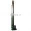 8m-15m 360 rotation telescopingl light electro motorized manual mast