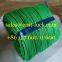 Dyed color rattan core